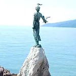 Lady Daniela Mit Meerblick In 아파트