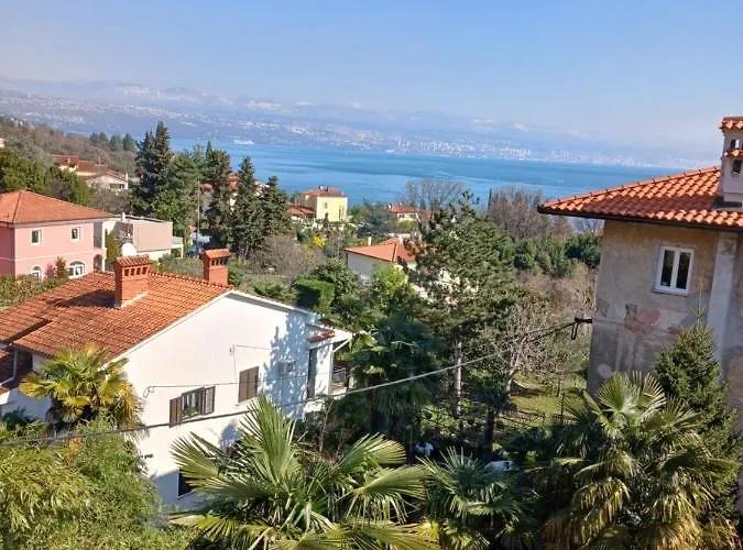 Apartament Lady Daniela Mit Meerblick In