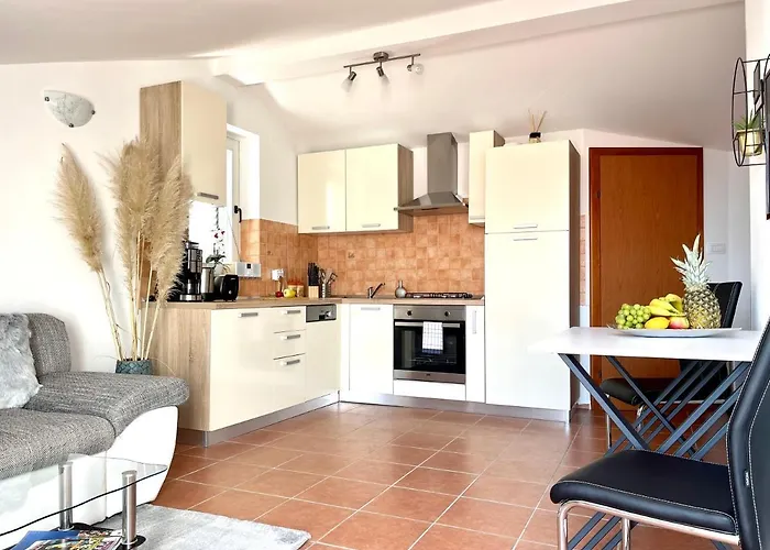 Apartament Lady Daniela Mit Meerblick In Lovran