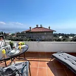 Apartament Lady Daniela Mit Meerblick In Lovran