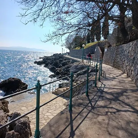 Lägenhet Lady Daniela Mit Meerblick In