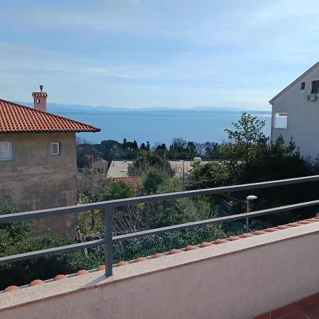 Lady Daniela Mit Meerblick In * Ловран