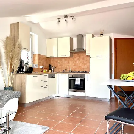 Апартаменты Lady Daniela Mit Meerblick In Ловран