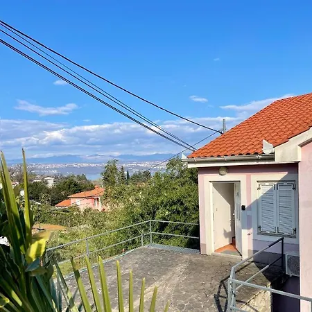 Апартаменты Lady Daniela Mit Meerblick In Ловран