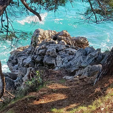 Lady Daniela Mit Meerblick In Lägenhet