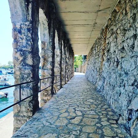 Апартаменты Lady Daniela Mit Meerblick In Ловран