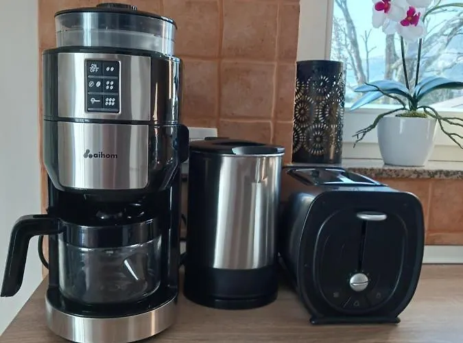 Lady Daniela Mit Meerblick In Lovran