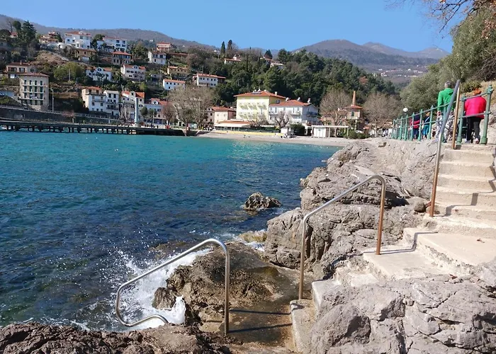 Lady Daniela Mit Meerblick In Lägenhet