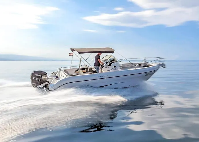 Lady Daniela Mit Meerblick In * Lovran