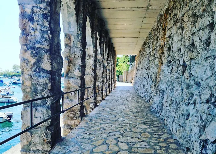 Lägenhet Lady Daniela Mit Meerblick In Lovran