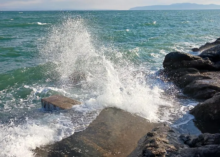 Lägenhet Lady Daniela Mit Meerblick In Lovran